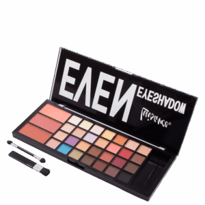 Paleta de Maquiagem Luisance Even Eyeshadow 48,6g Paleta de Maquiagem Luisance Even Eyeshadow 48,6g