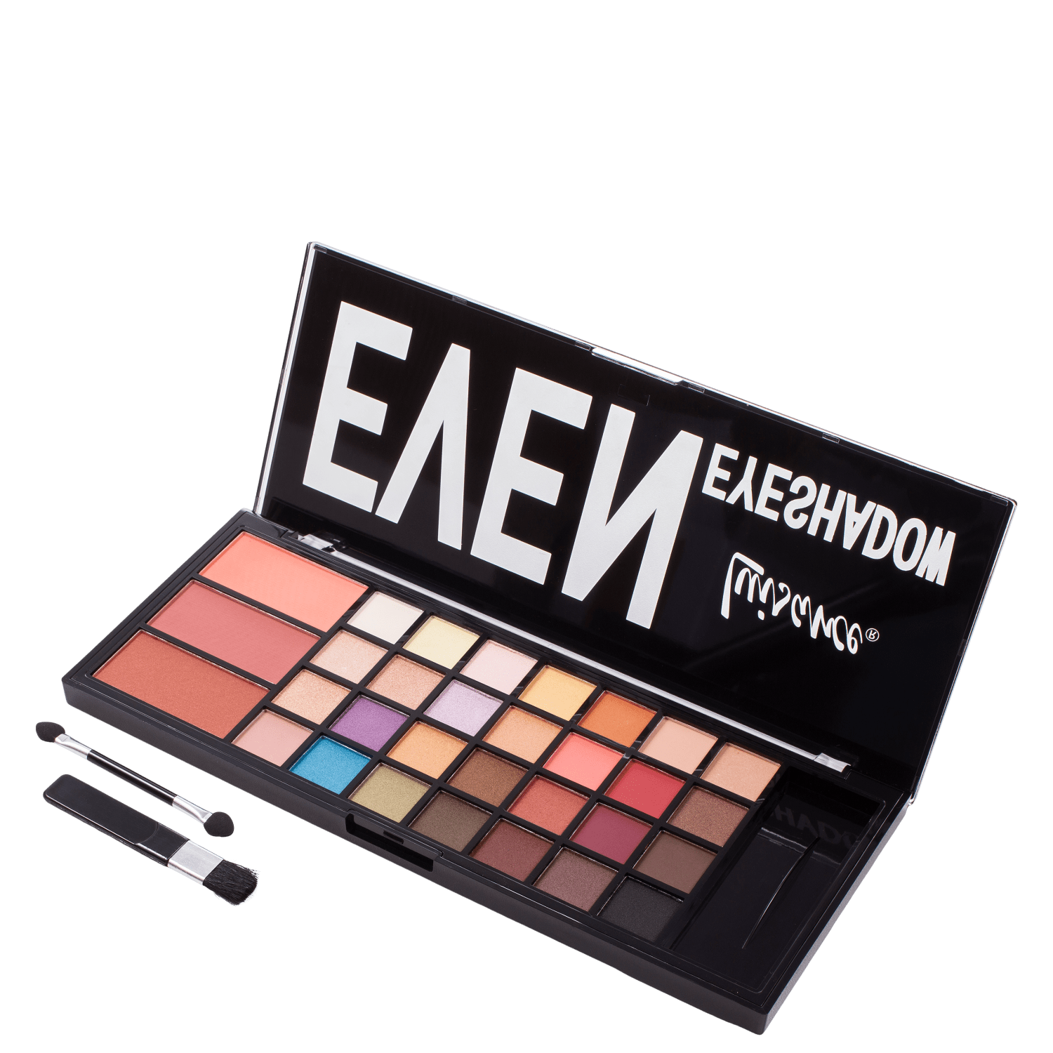 Paleta de Maquiagem Luisance Even Eyeshadow 48,6g