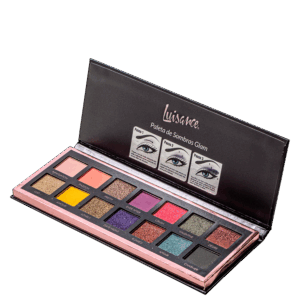 Paleta de Sombras Luisance Glam A 19,8g