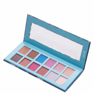 Paleta de Sombras Luisance Ibiza B 26,4g Paleta de Sombras Luisance Ibiza B 26,4g