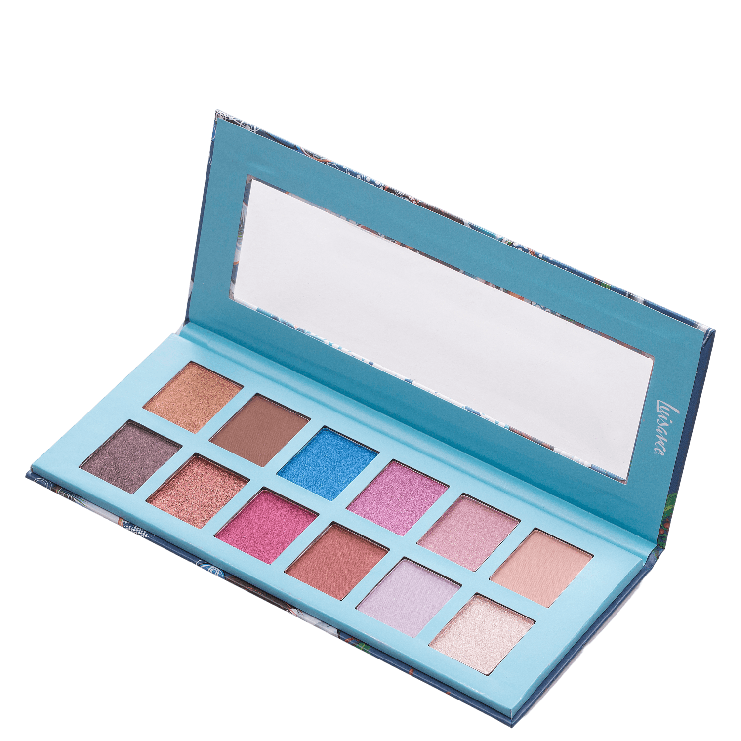 Paleta de Sombras Luisance Ibiza B 26,4g