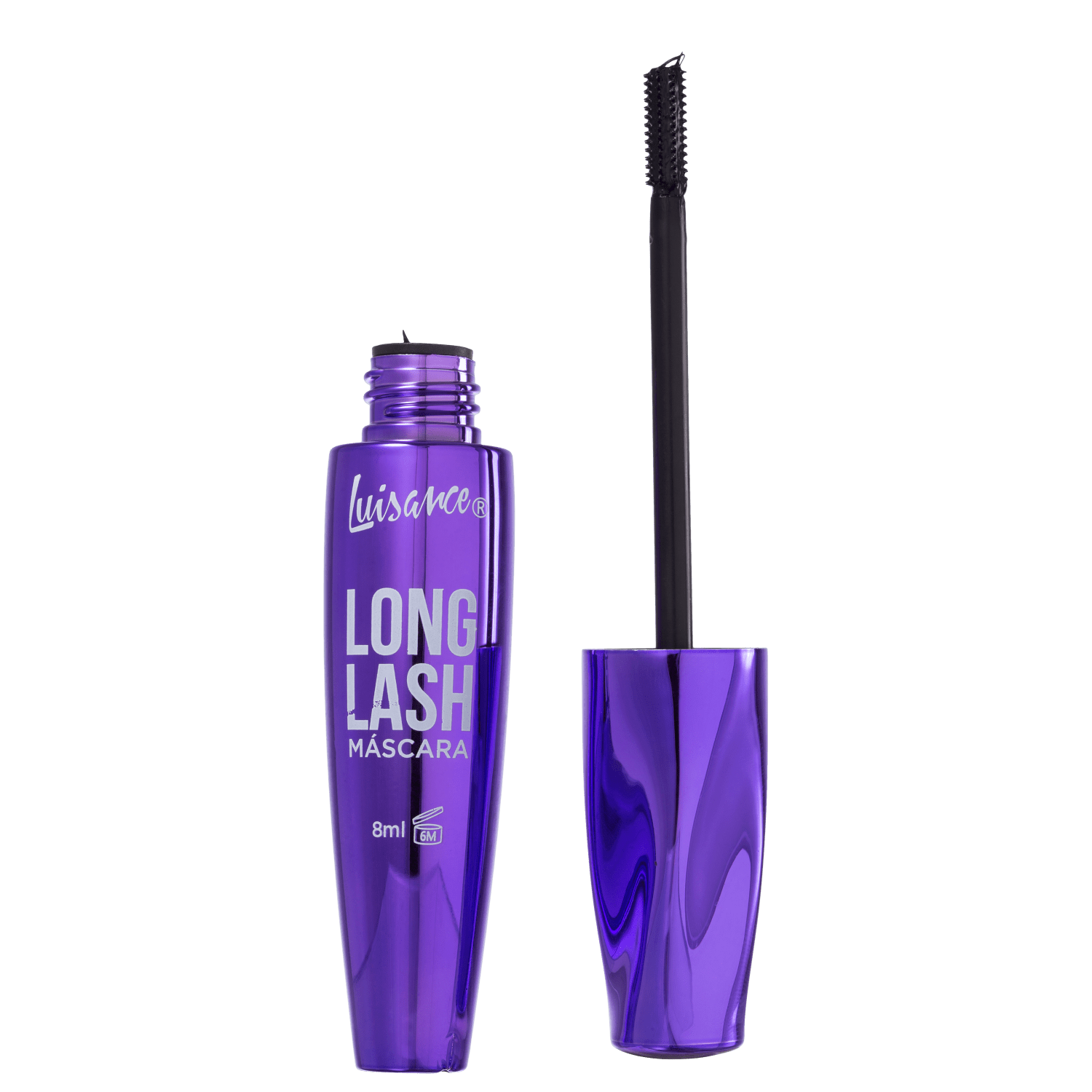 Máscara para Cílios Luisance Long Lash 8ml