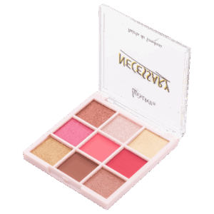 Paleta de Sombras Luisance Necessary A 10,8g Paleta de Sombras Luisance Necessary A 10,8g