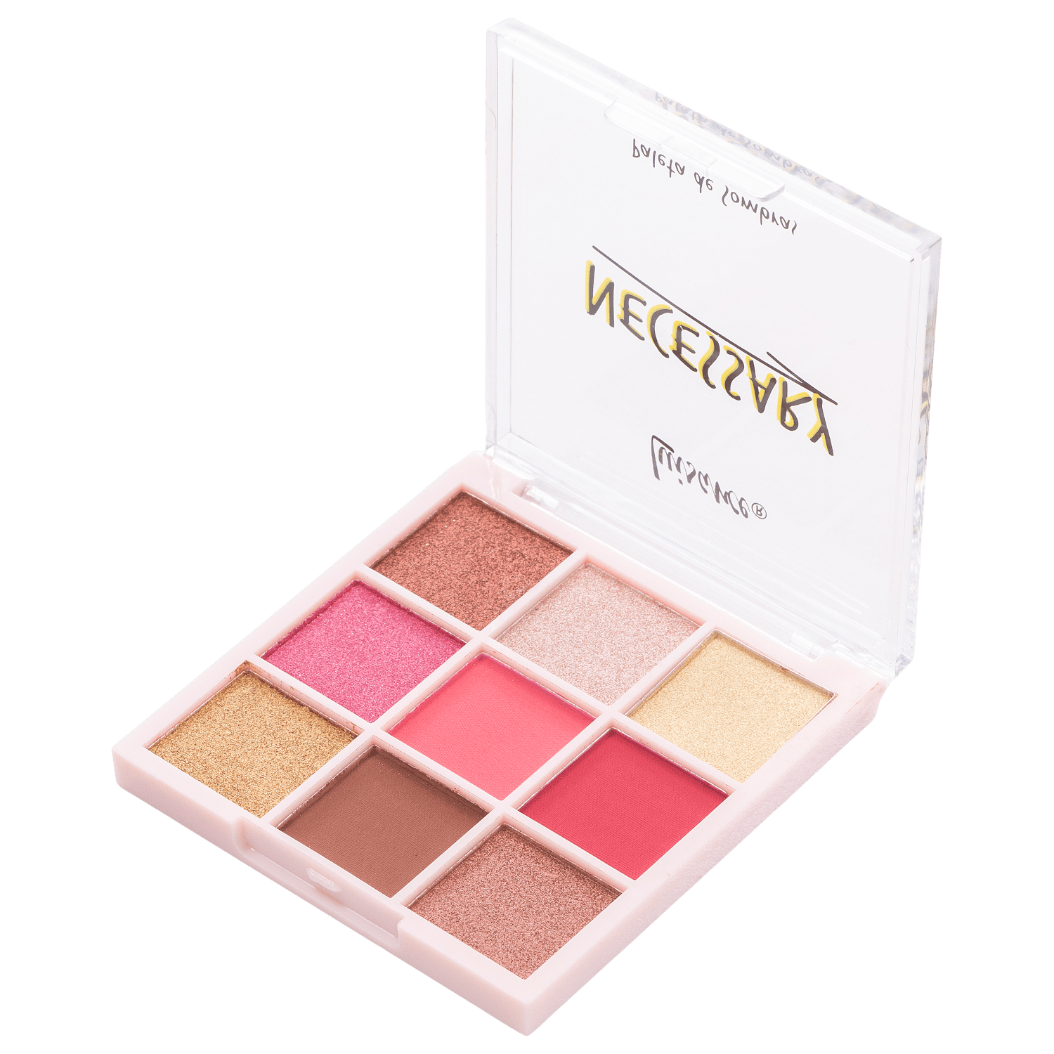 Paleta de Sombras Luisance Necessary A 10,8g