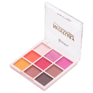 Paleta de Sombras Luisance Necessary B 10,8g Paleta de Sombras Luisance Necessary B 10,8g