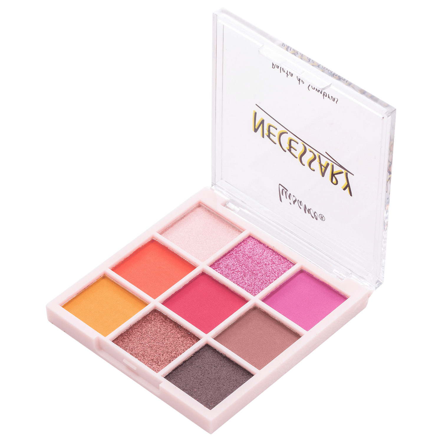 Paleta de Sombras Luisance Necessary B 10,8g