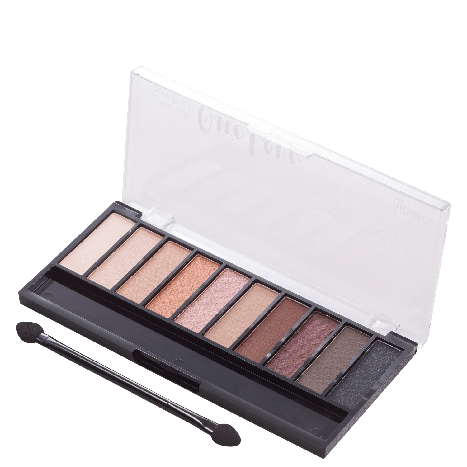 Paleta de Sombras Luisance One Love 8g