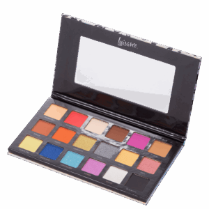Paleta de Sombras Luisance Rebel Eyes 13,5g Paleta de Sombras Luisance Rebel Eyes 13,5g