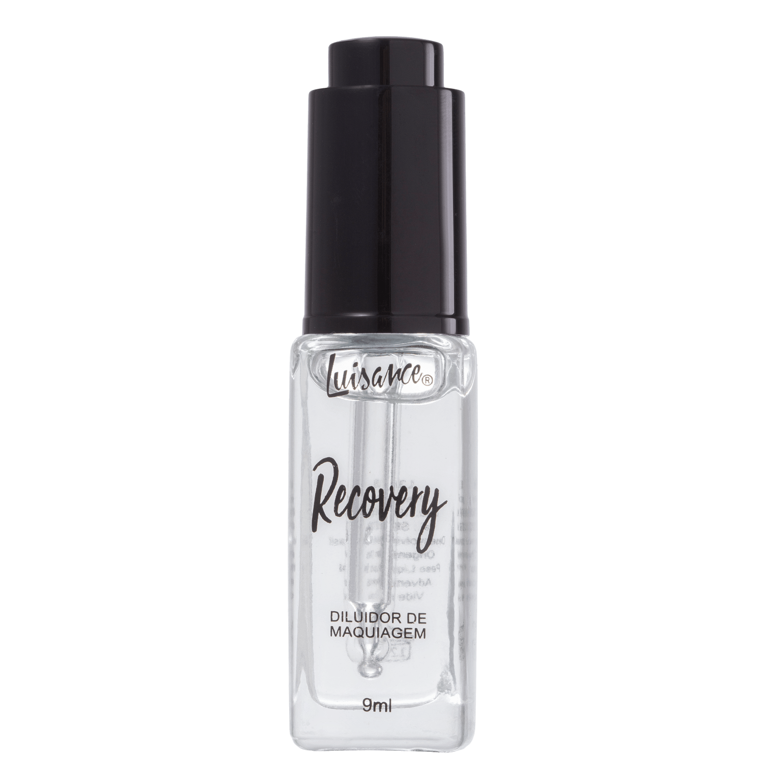 Diluidor de Maquiagem Luisance Recovery 9ml