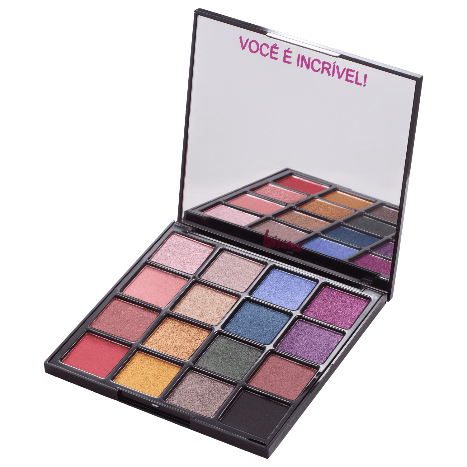 Paleta de Sombras Luisance Sand 43,2g