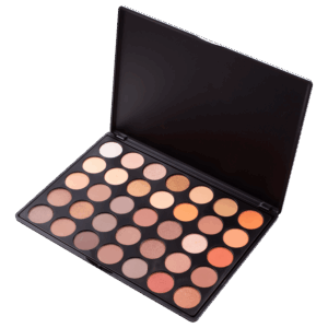 Paleta de Sombras Luisance Super Eyeshadow 52,5g Paleta de Sombras Luisance Super Eyeshadow 52,5g