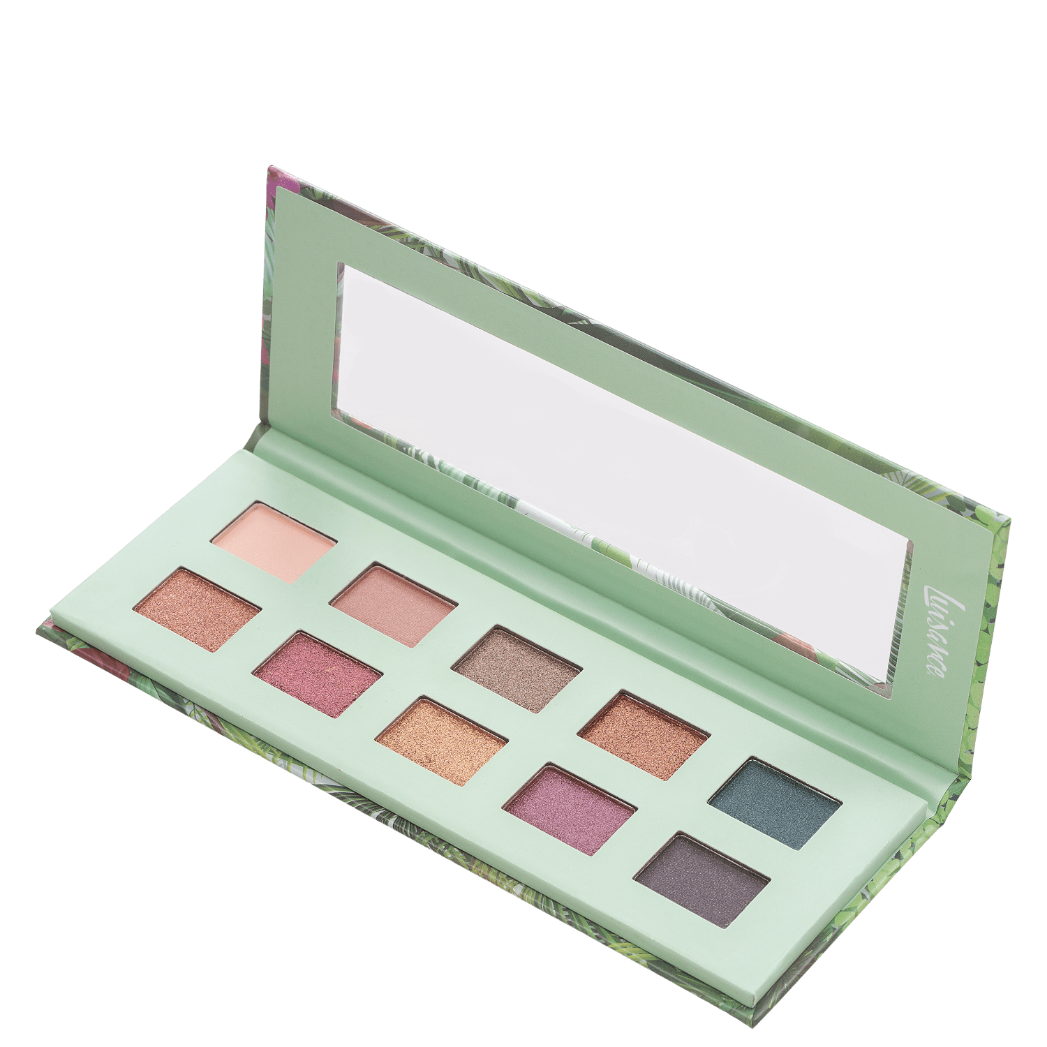 Paleta de Sombras Luisance Surf A 11g