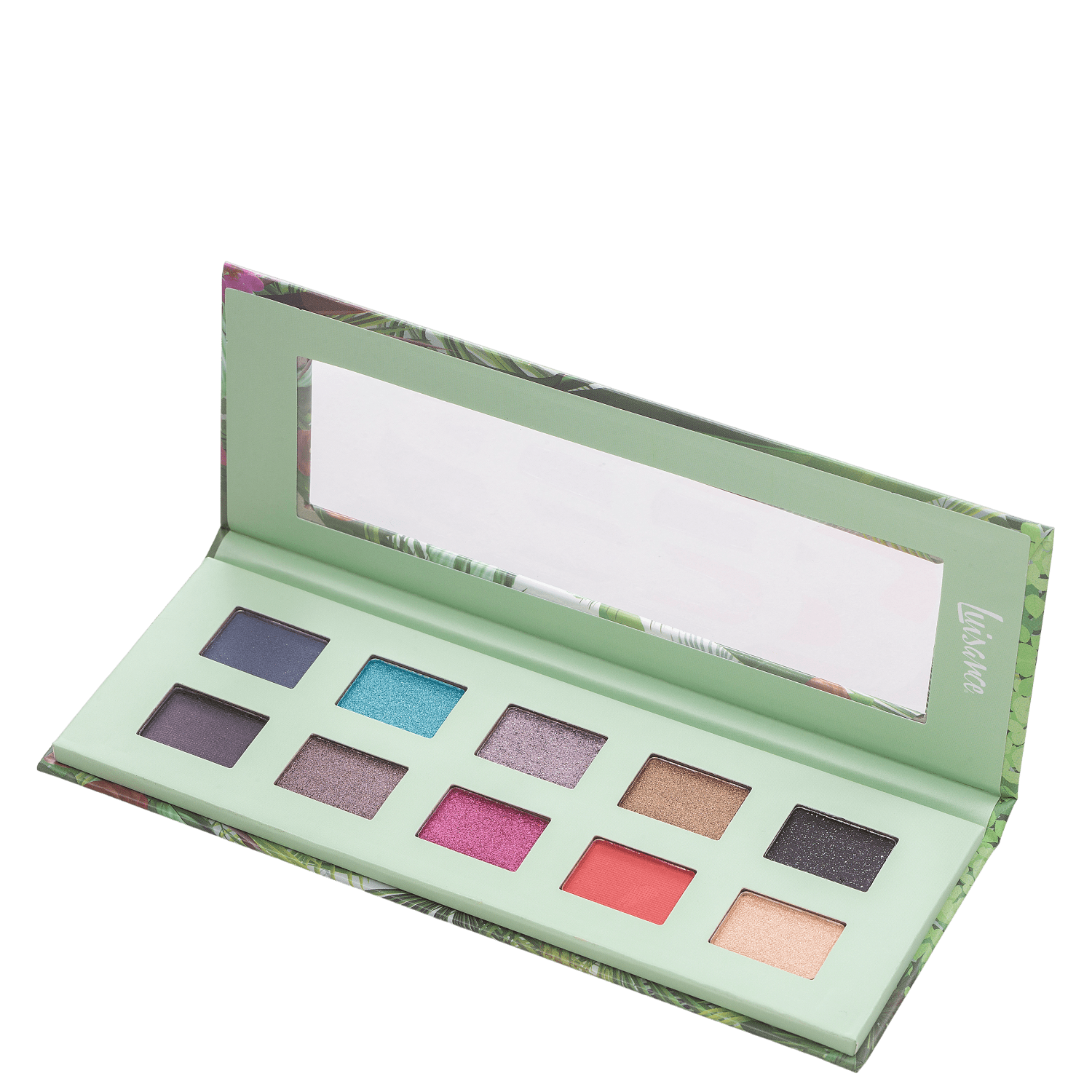 Paleta de Sombras Luisance Surf B 11g