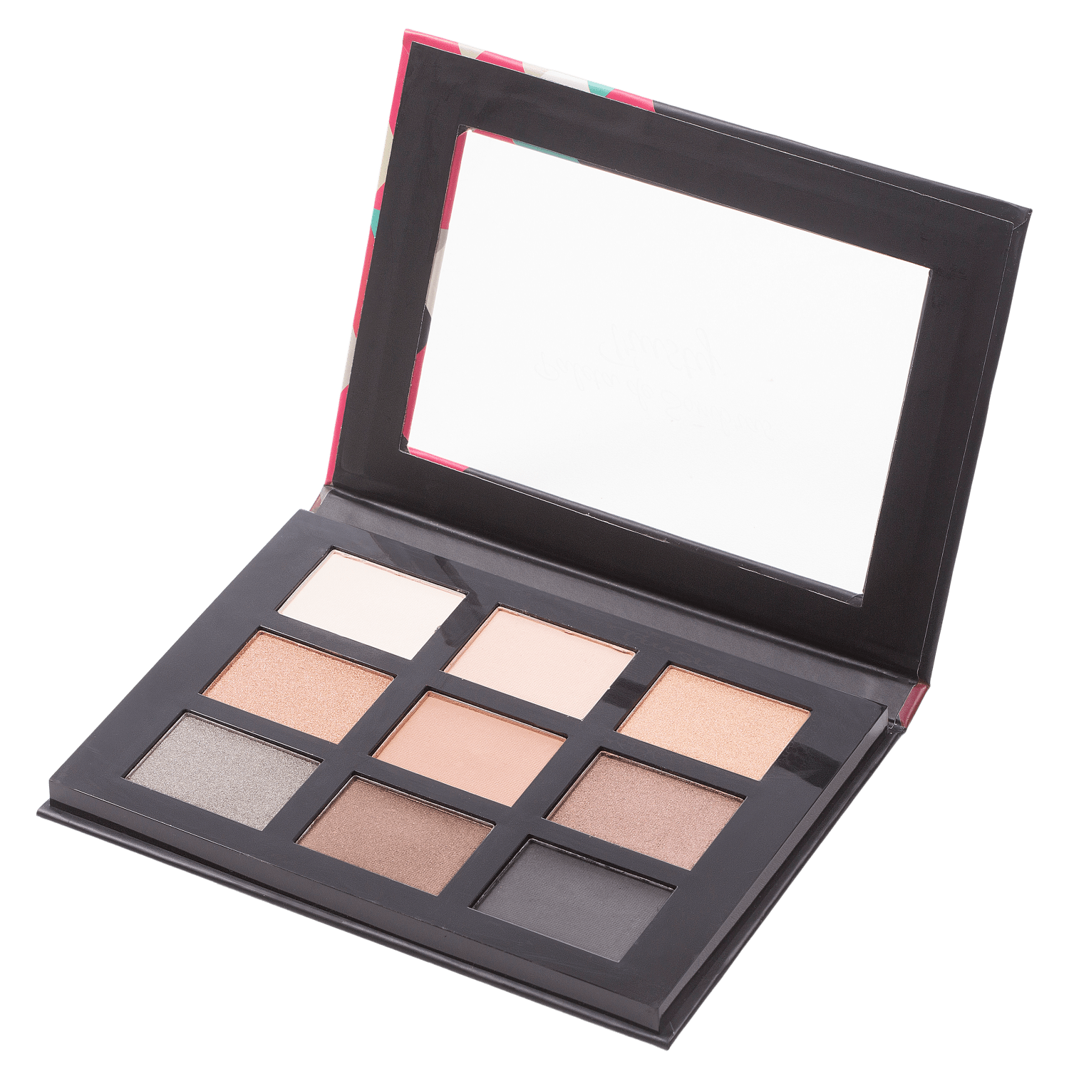 Paleta de Sombras Luisance Trusty A 27g