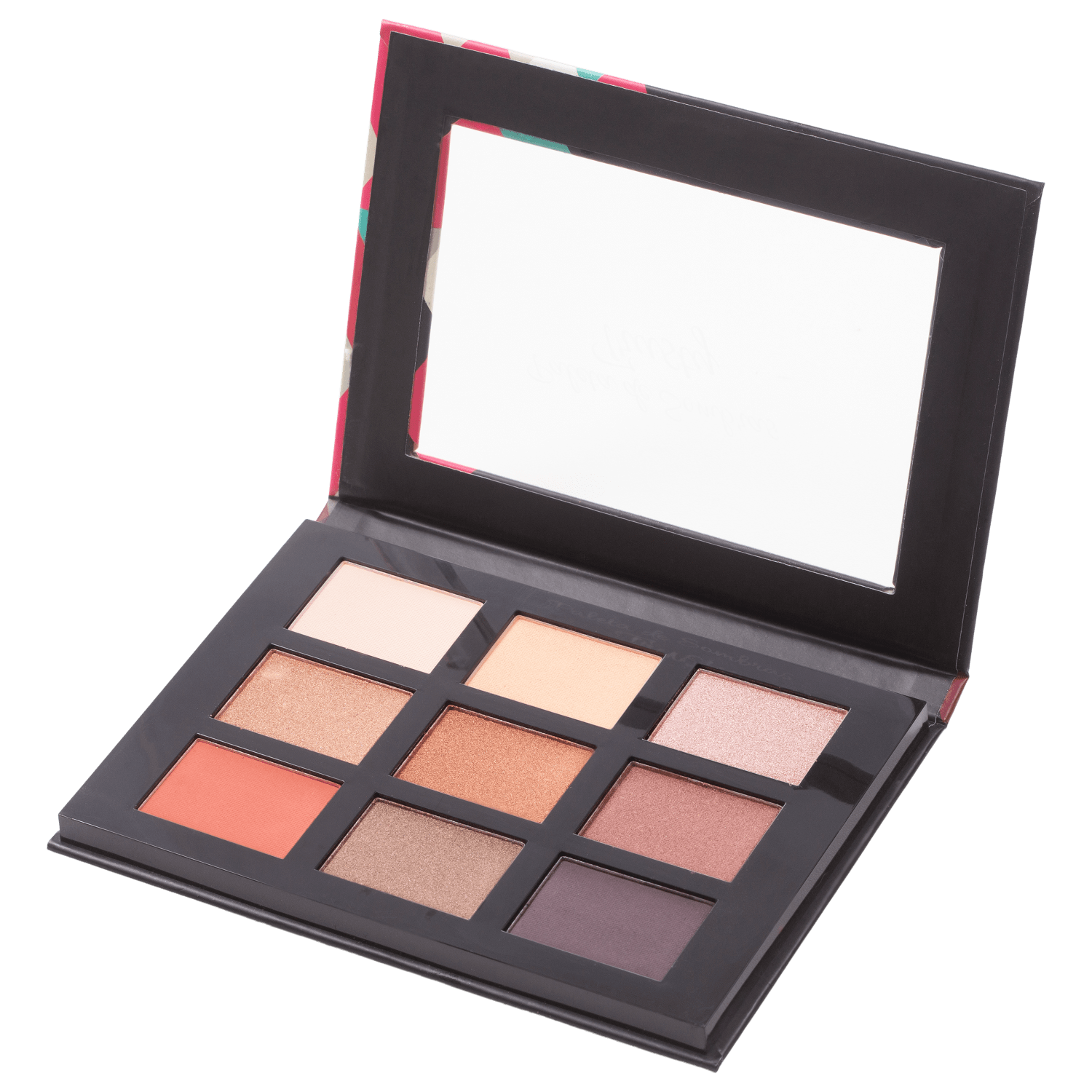 Paleta de Sombras Luisance Trusty B 27g