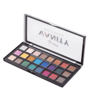 Paleta de Sombras Luisance Vanity 31,2g