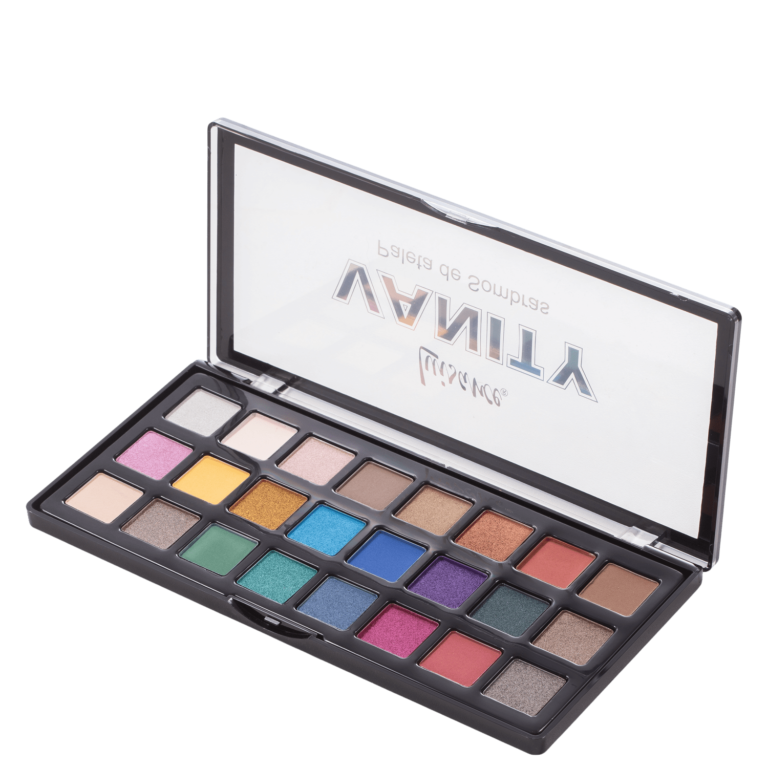 Paleta de Sombras Luisance Vanity 31,2g