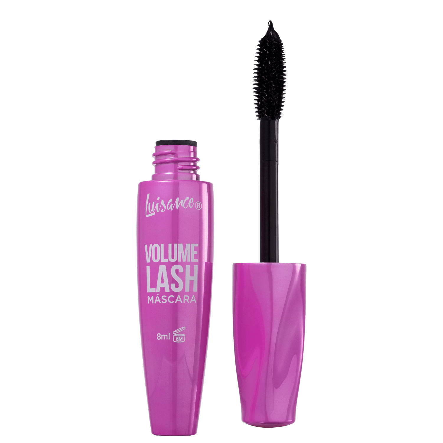 Máscara para Cílios Luisance Volume Lash 8ml