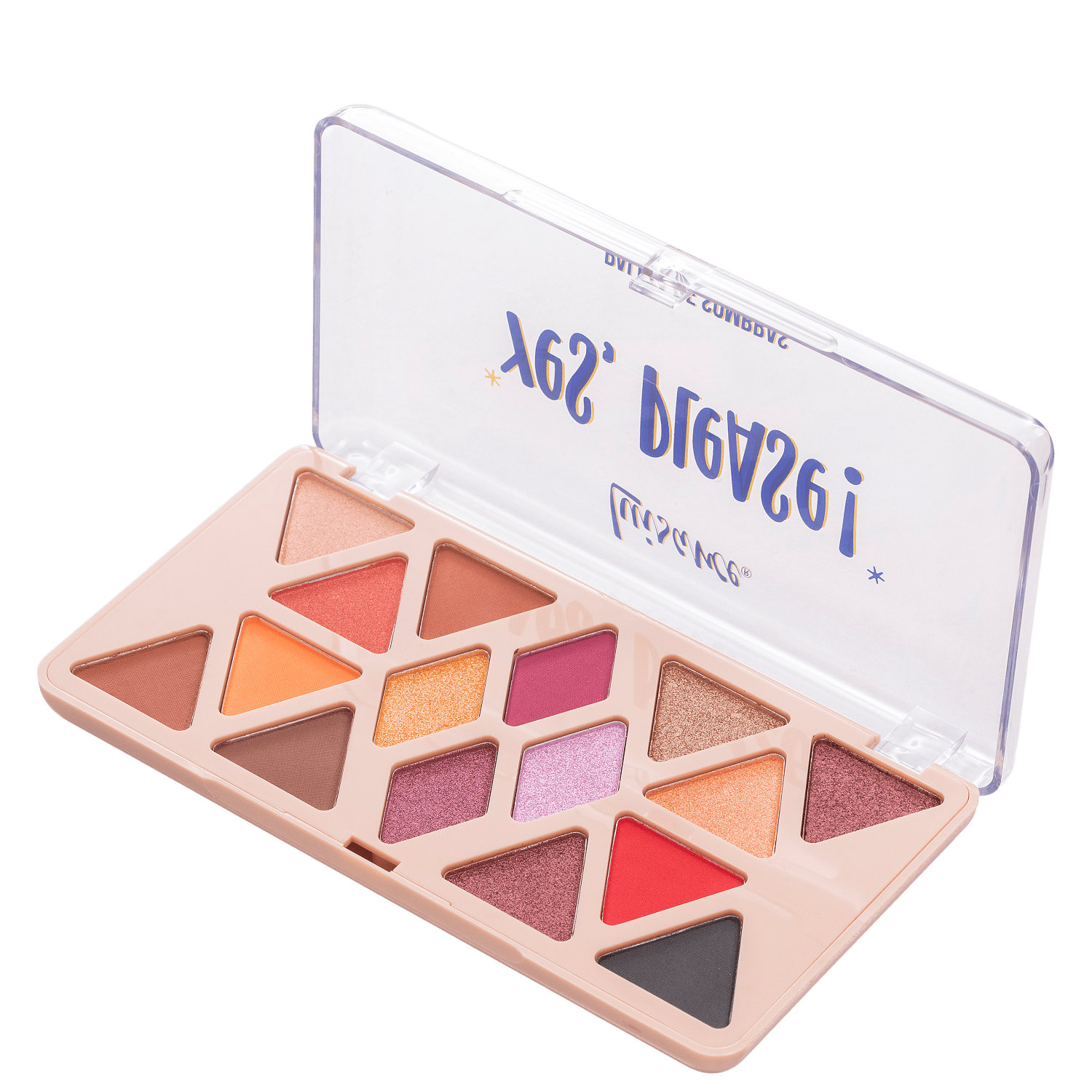 Paleta de Sombras Luisance Yes Please 18,4g