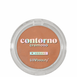 Contorno Cremoso Luv Beauty Capuccino 6g