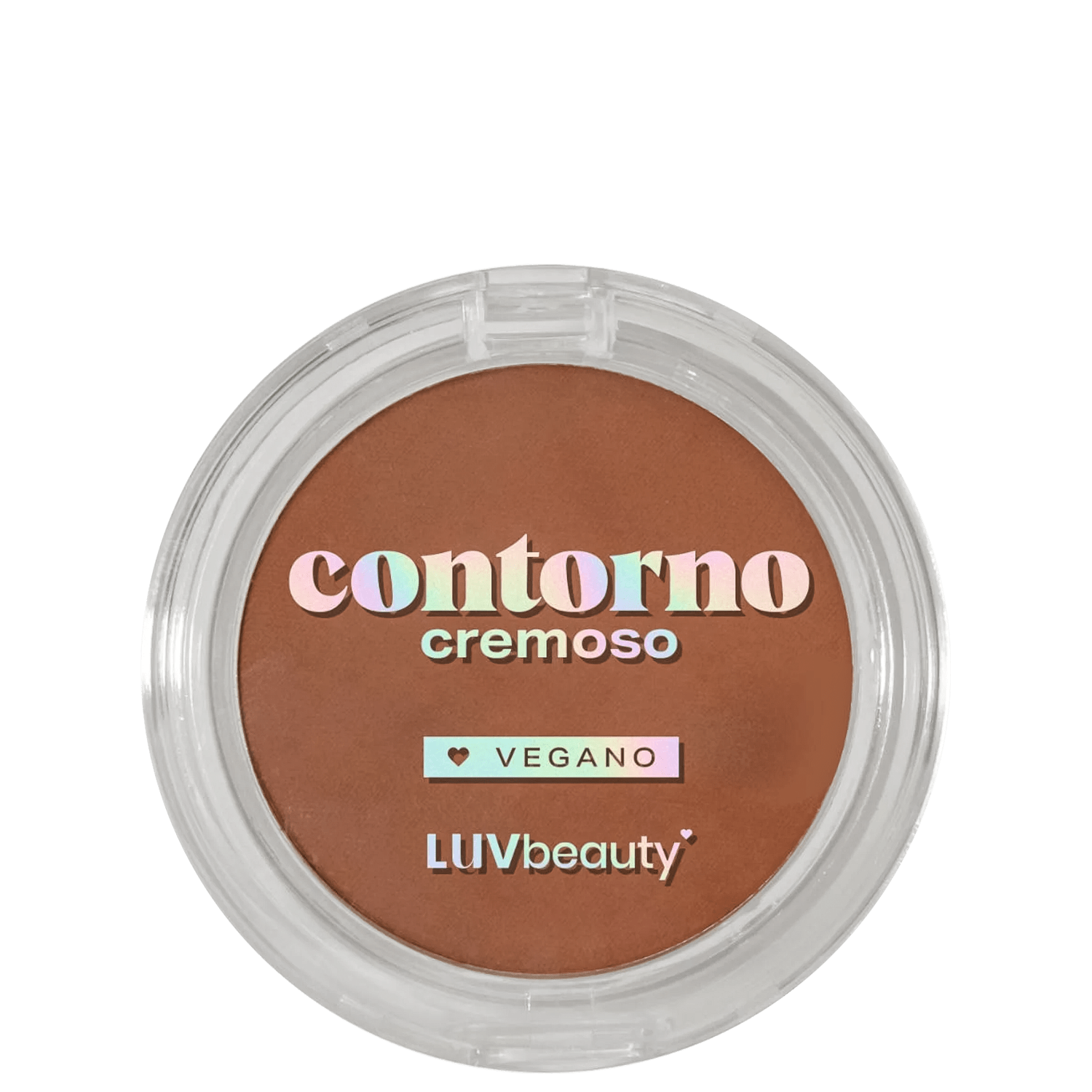 Contorno Cremoso Luv Beauty Espresso 6g