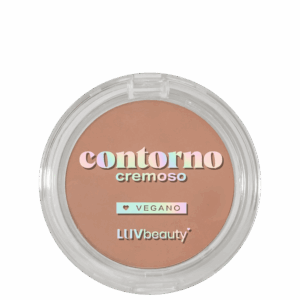 Contorno Cremoso Luv Beauty Moccha 6g