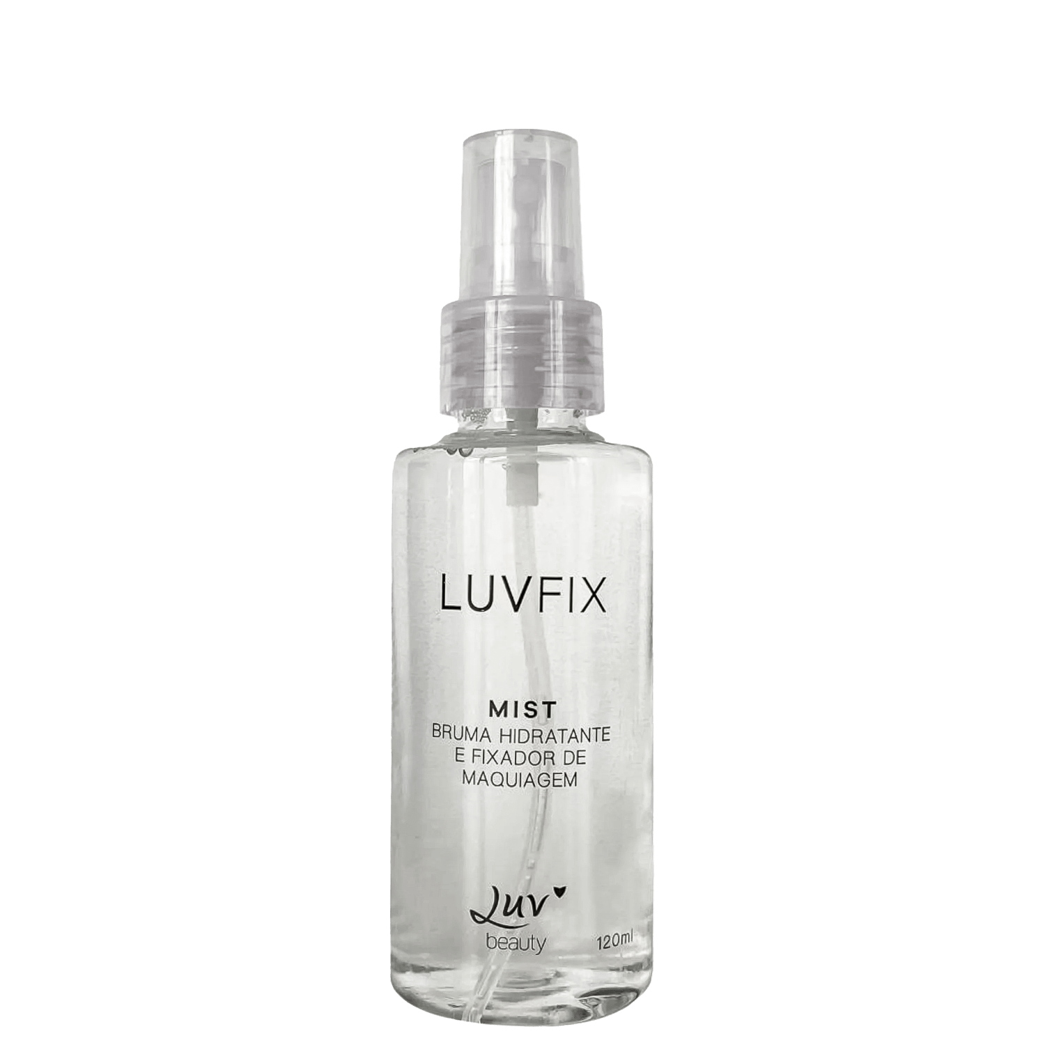 Fixador de Maquiagem Luv Beauty Luv Fix Mist 120ml