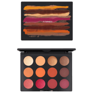 Paleta de Sombras MAC Art Library Flame-Boyant 17,2g