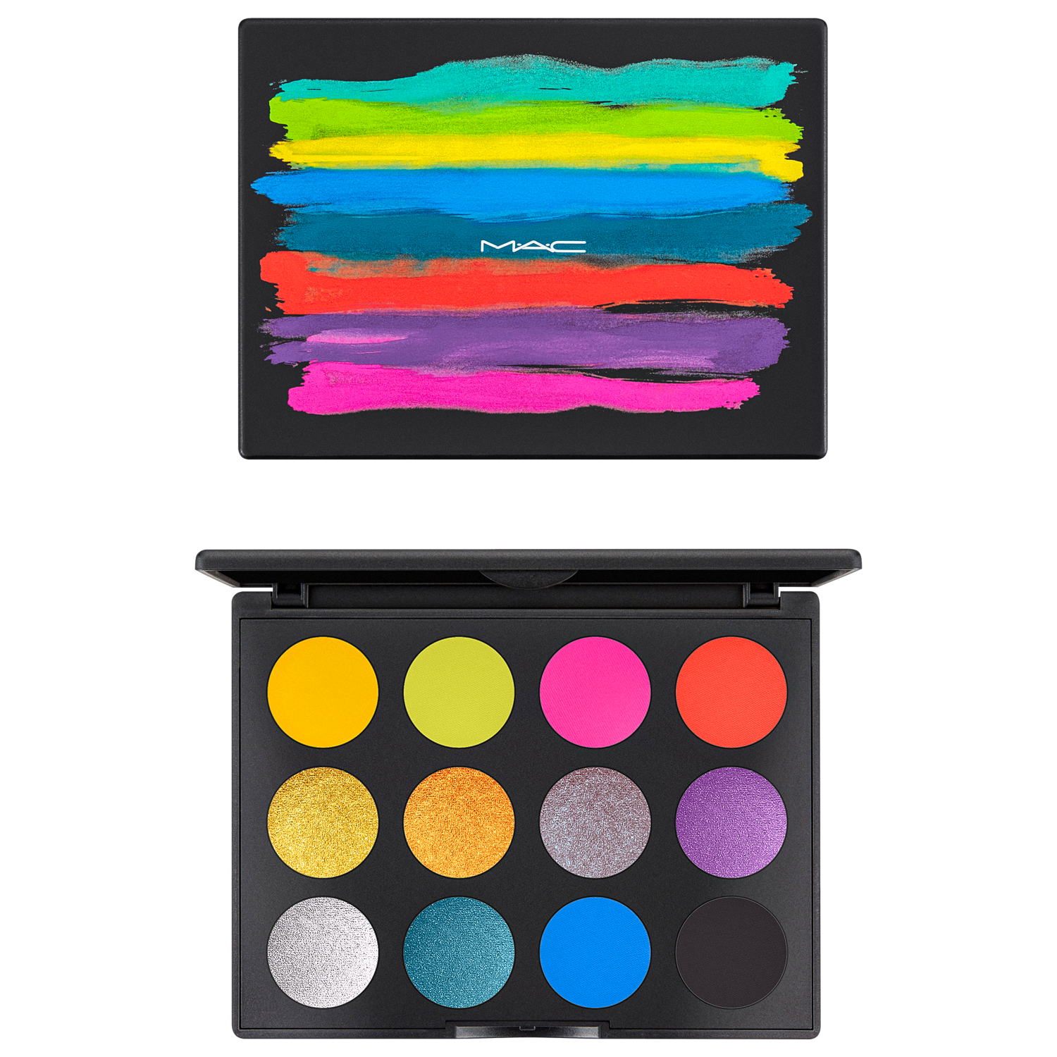 Paleta de Sombras MAC Art Library It’s Designer 17,2g