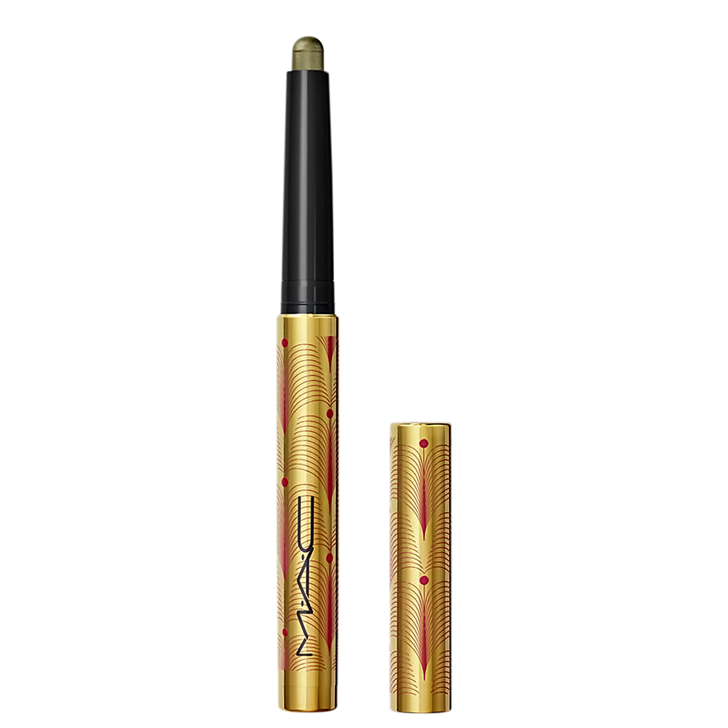 Sombra em Bastão MAC Chromacrayon Edição Give Them Gold Flirty Martini 1,6g