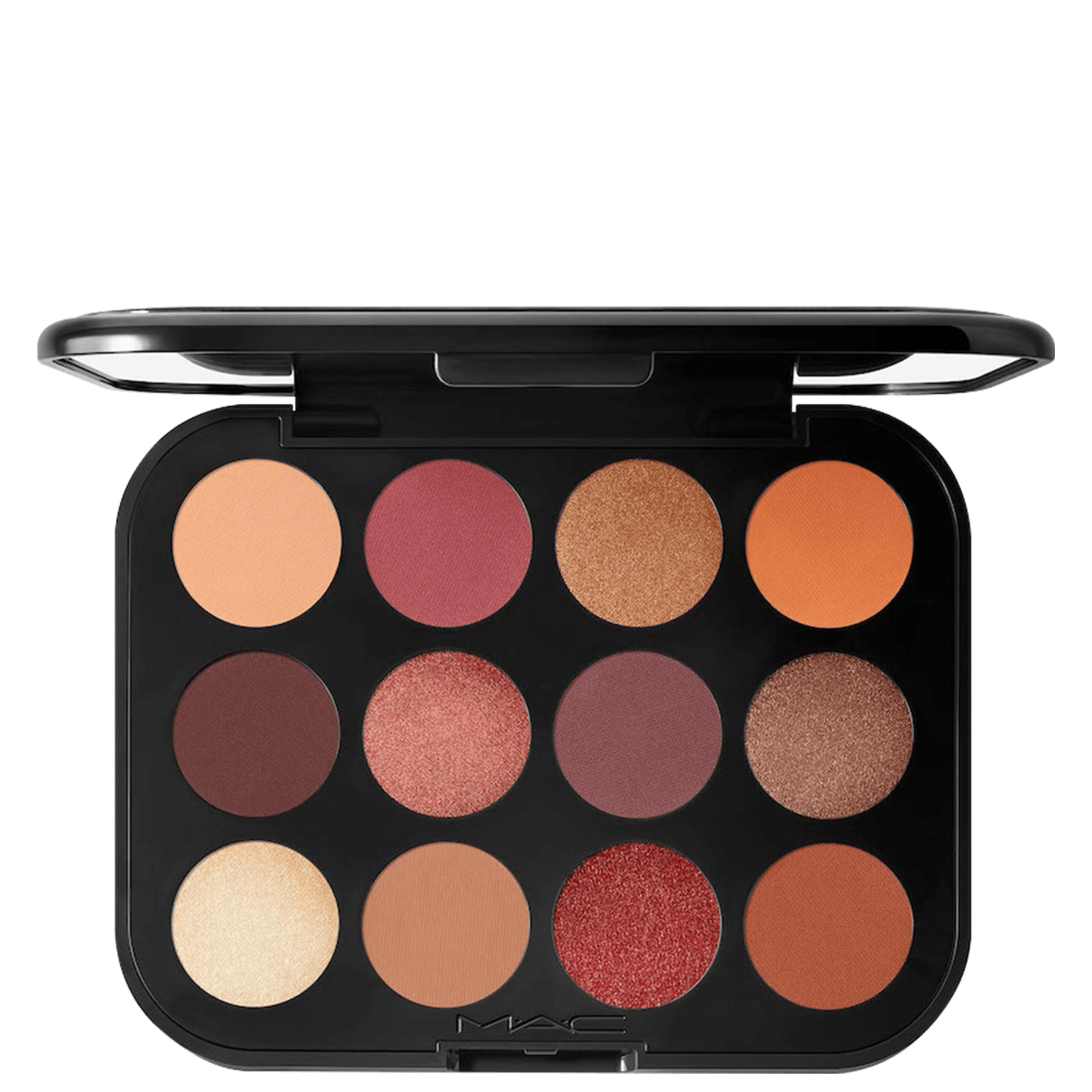 Paleta de Sombras MAC Connect In Colour Eye Shadow Future Flame 12,2g