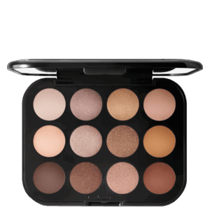 M·A·C Connect In Colour Eye Shadow Unfiltered Nudes- Paleta de Sombras 12,2g