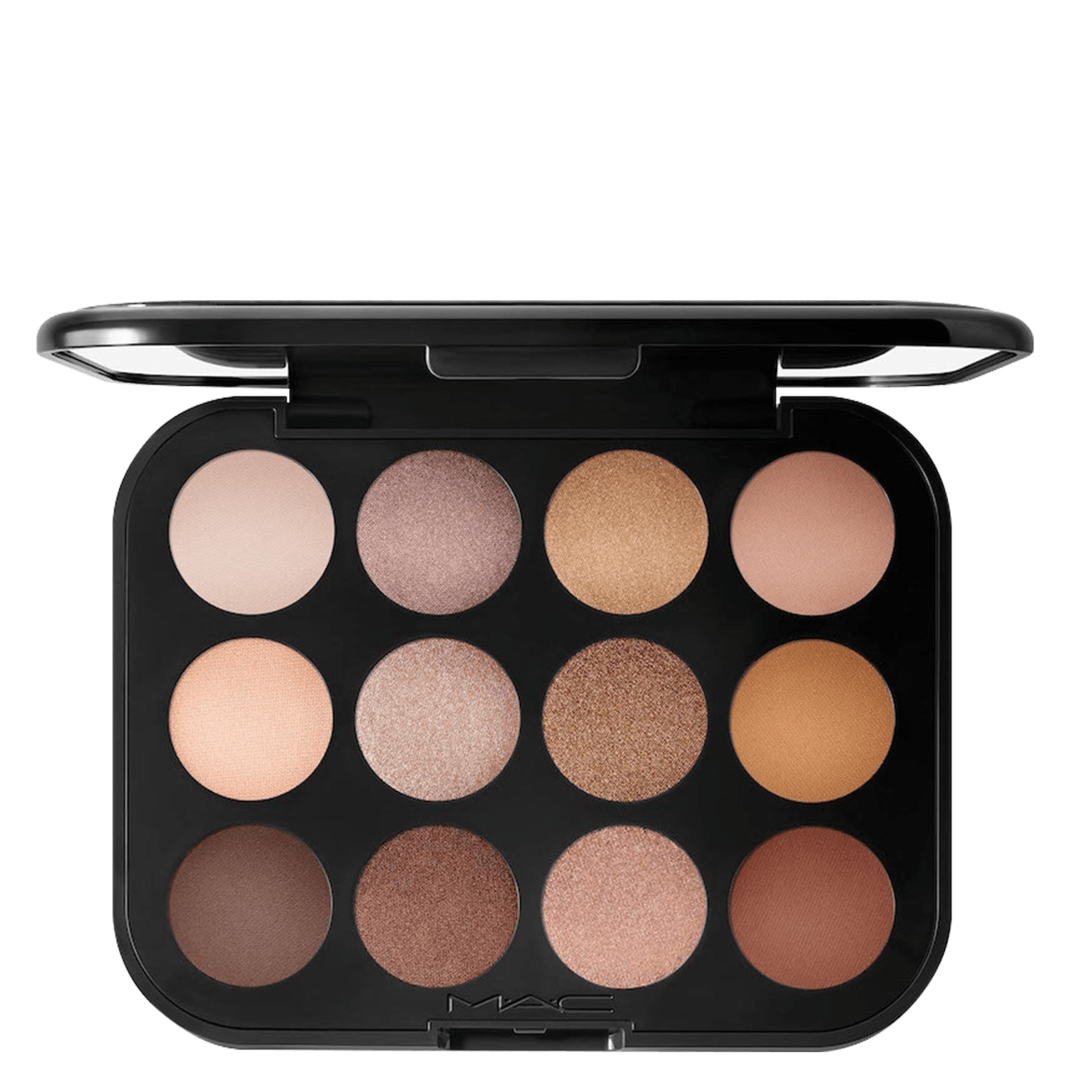 M·A·C Connect In Colour Eye Shadow Unfiltered Nudes- Paleta de Sombras 12,2g