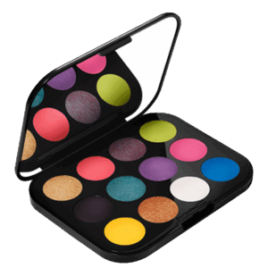 Paleta de Sombras MAC Connect In Colour Hi-Fi Colour 12,2g