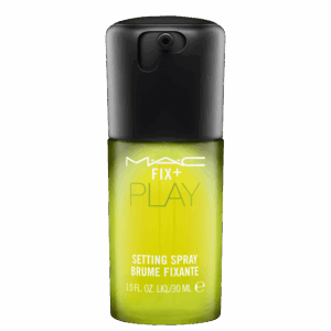 Bruma Hidratante e Fixadora de Maquiagem M·A·C Fix+ Play 30ml