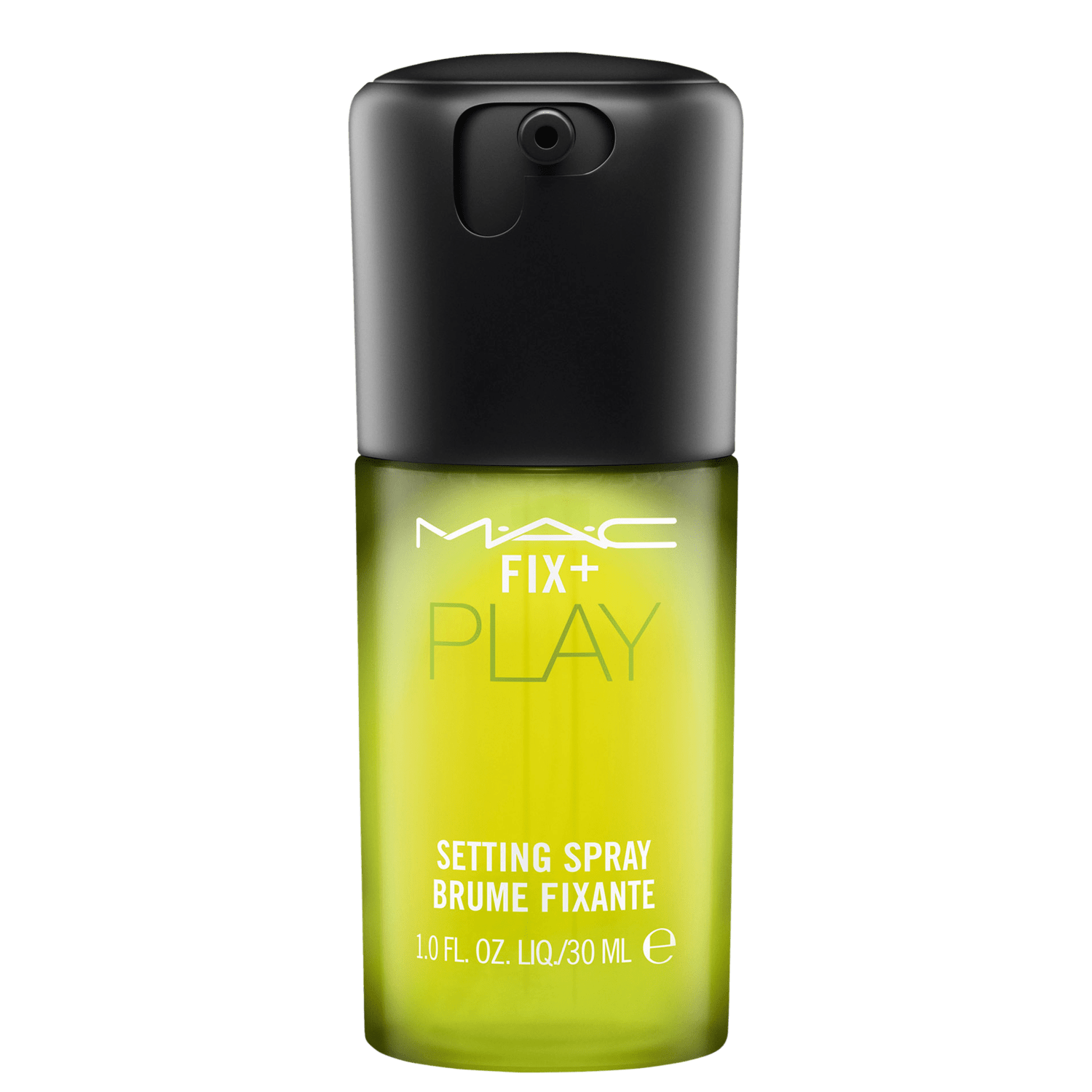 Bruma Hidratante e Fixadora de Maquiagem M·A·C Fix+ Play 30ml