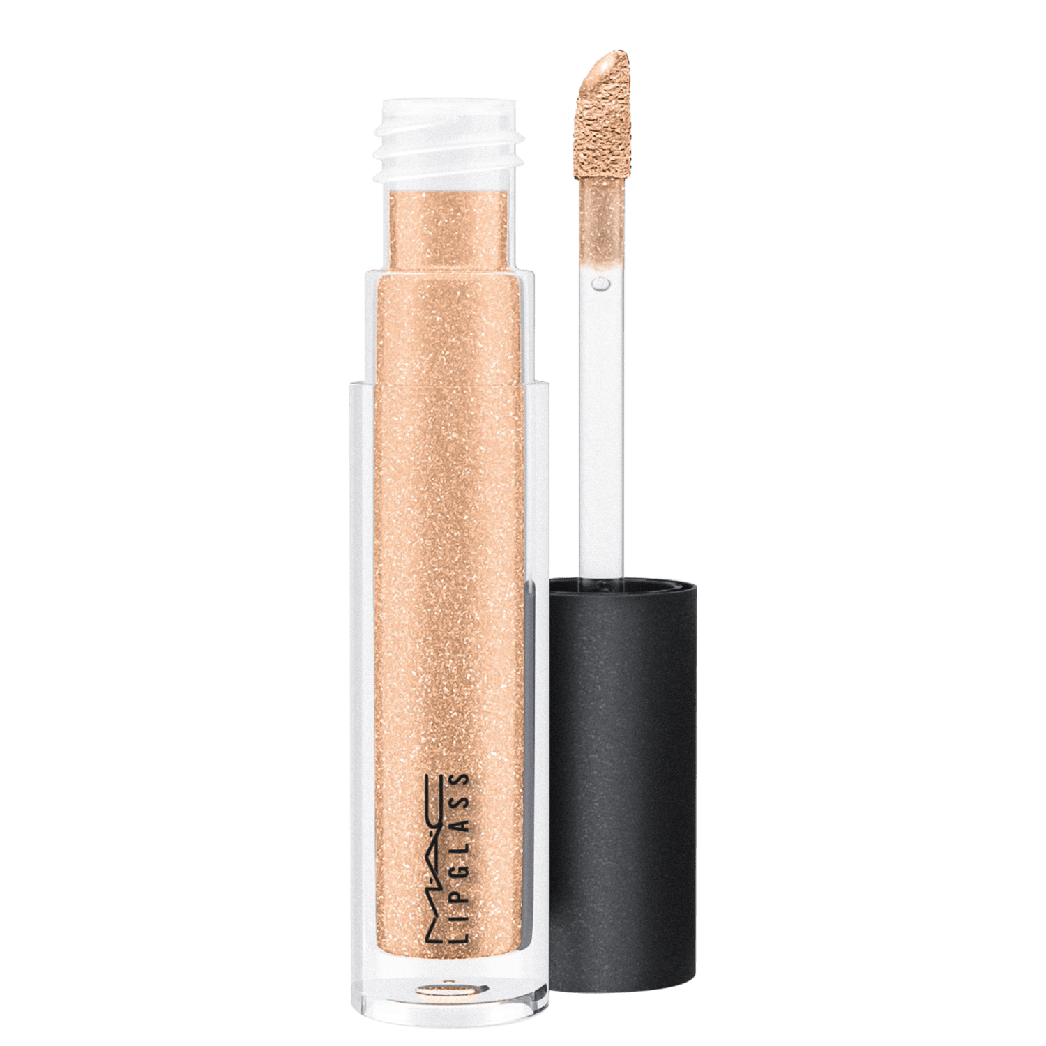 Gloss Labial M·A·C Galactic Lipglass Very Go Lightly 3,1ml