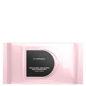 Lenços Demaquilantes M·A·C Gently Off Wipes + Micellar Water 100 Unidades Lenços Demaquilantes M·A·C Gently Off Wipes + Micellar Water 100 Unidades