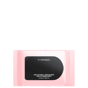 Lenços Demaquilantes M·A·C Gently Off Wipes + Micellar Water 30 Unidades Lenços Demaquilantes M·A·C Gently Off Wipes + Micellar Water 30 Unidades