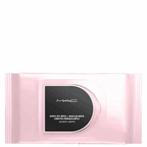 Lenços Demaquilantes M·A·C Gently Off Wipes + Micellar Water 80 Unidades Lenços Demaquilantes M·A·C Gently Off Wipes + Micellar Water 80 Unidades