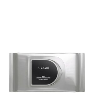 Lenços Demaquilantes M·A·C 100 Unidades Lenços Demaquilantes M·A·C 100 Unidades