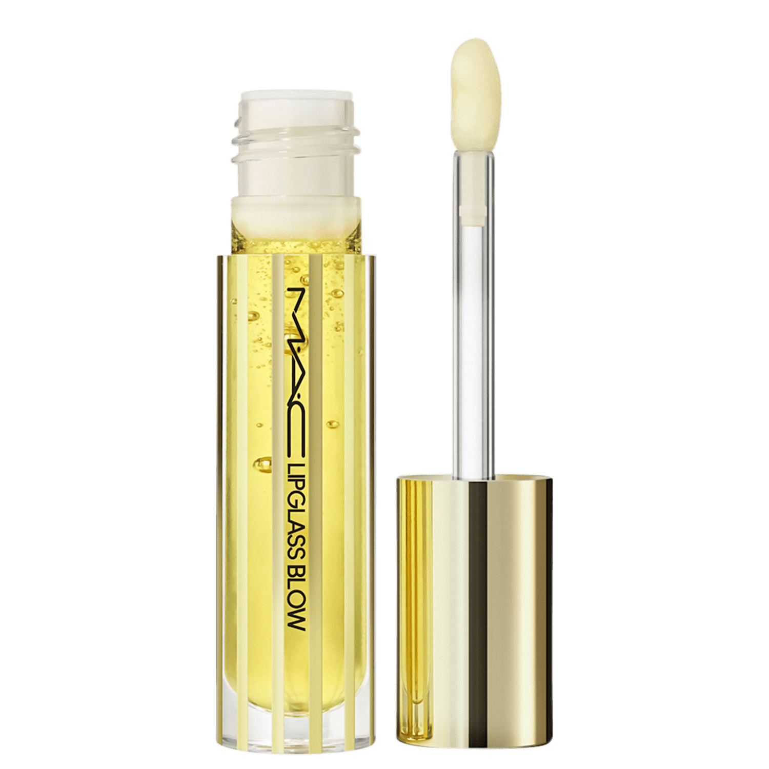 Óleo Labial M,A,C Lipglass Blow Plump Oil 5ml