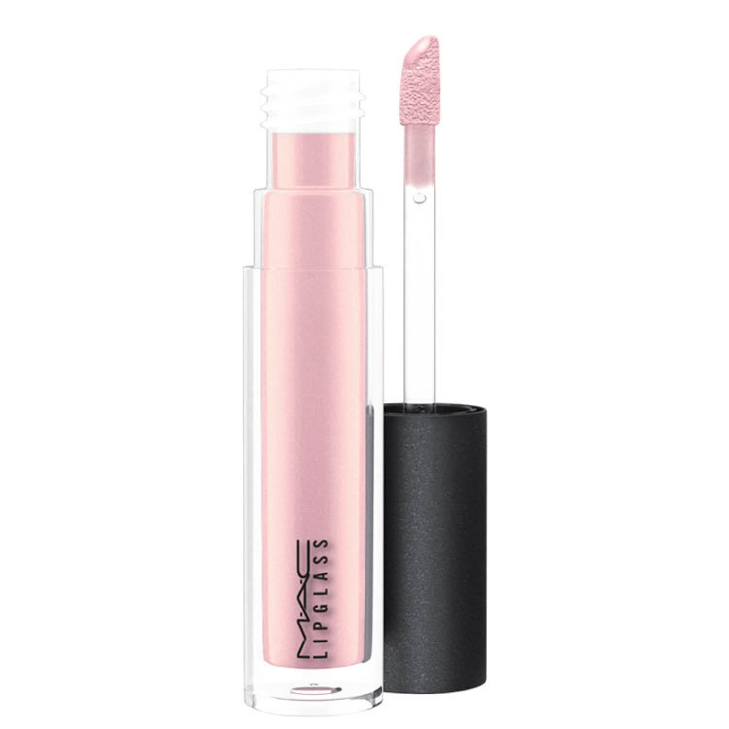 Gloss Labial M·A·C Lipglass Oyster Girl 3,1ml