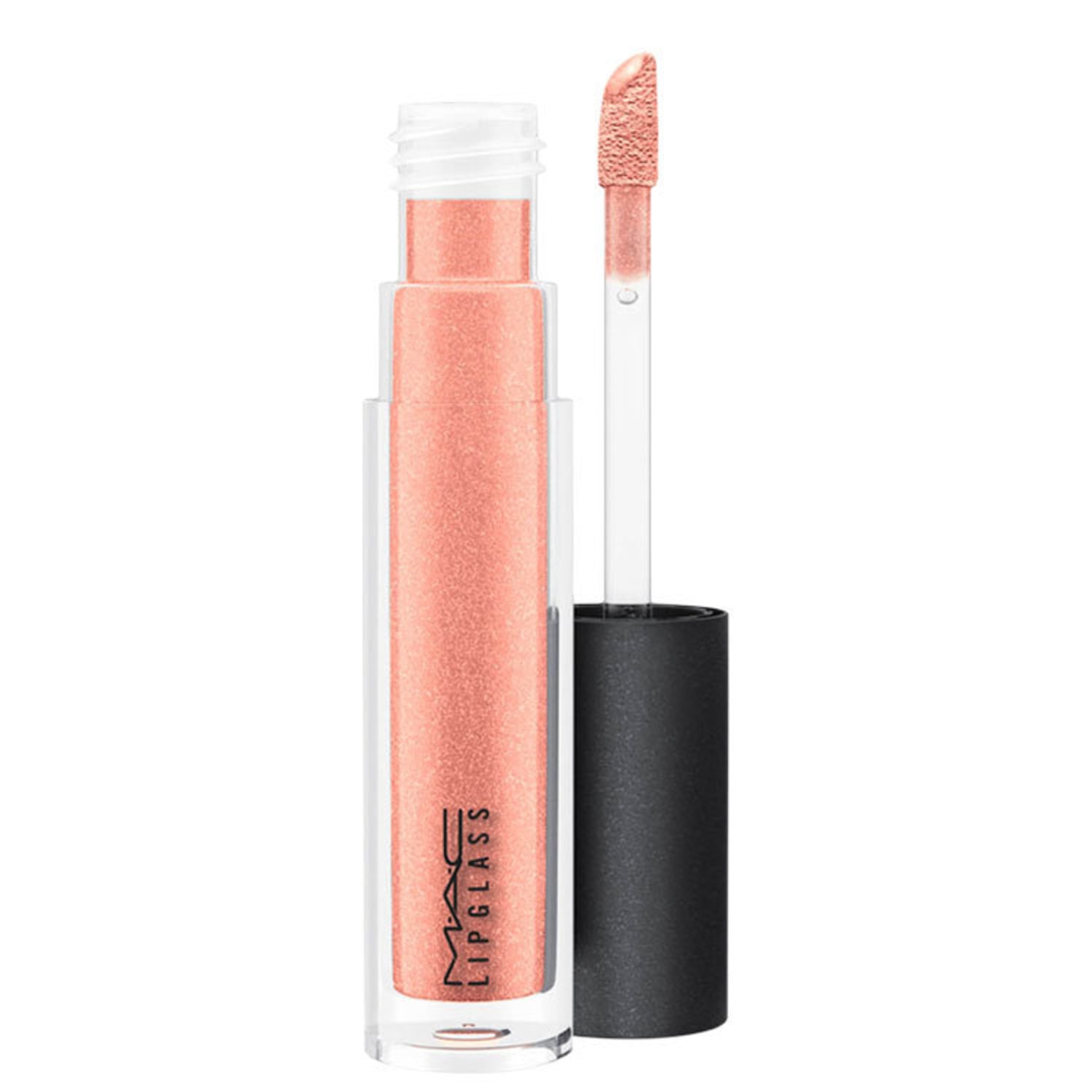 Gloss Labial M·A·C Lipglass Prrr 3,1ml