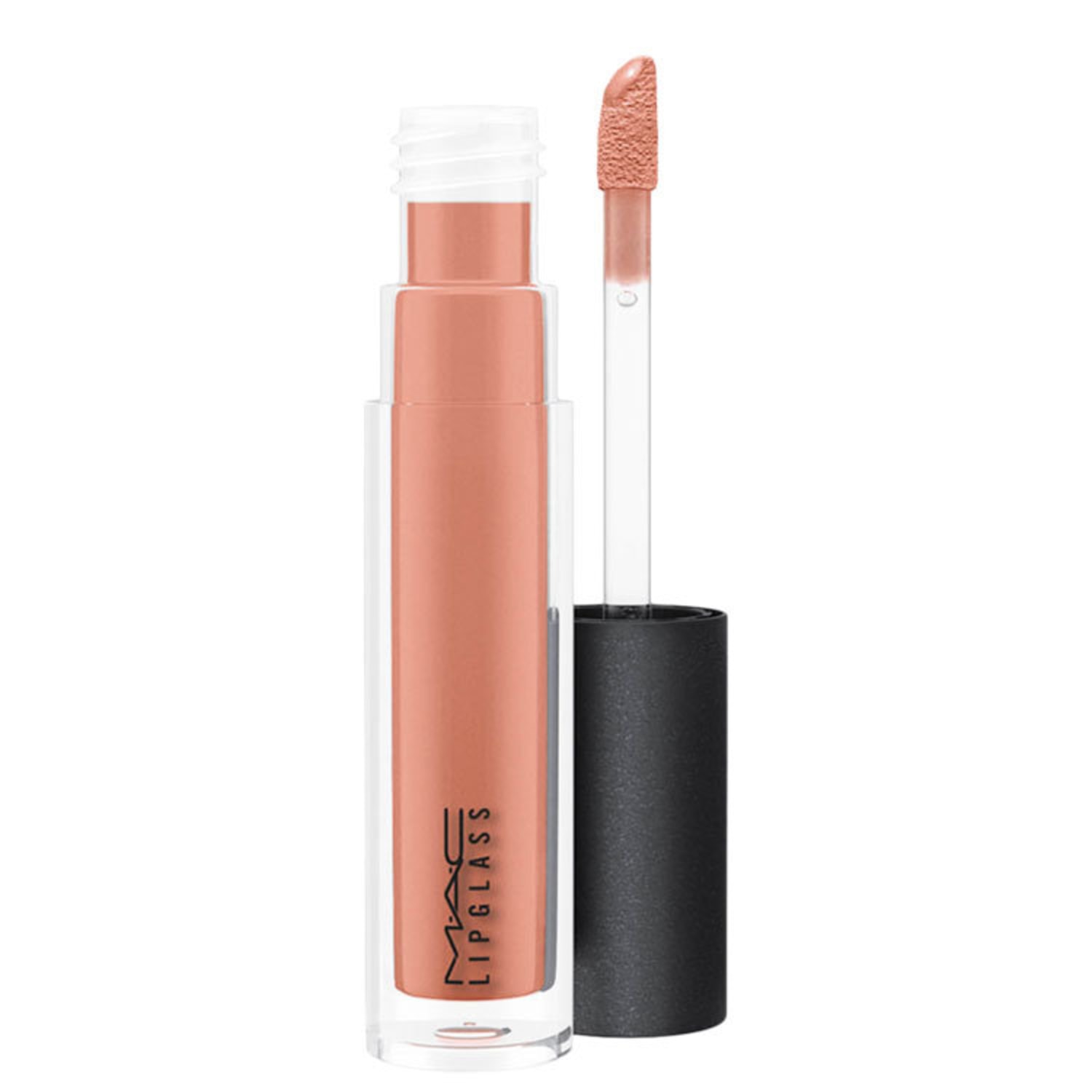 Gloss Labial M·A·C Lipglass Spice 3,1ml