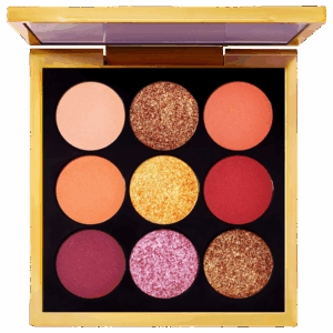 Paleta de Sombras MAC Lunar Luck Eye Shadow X9 5,4g