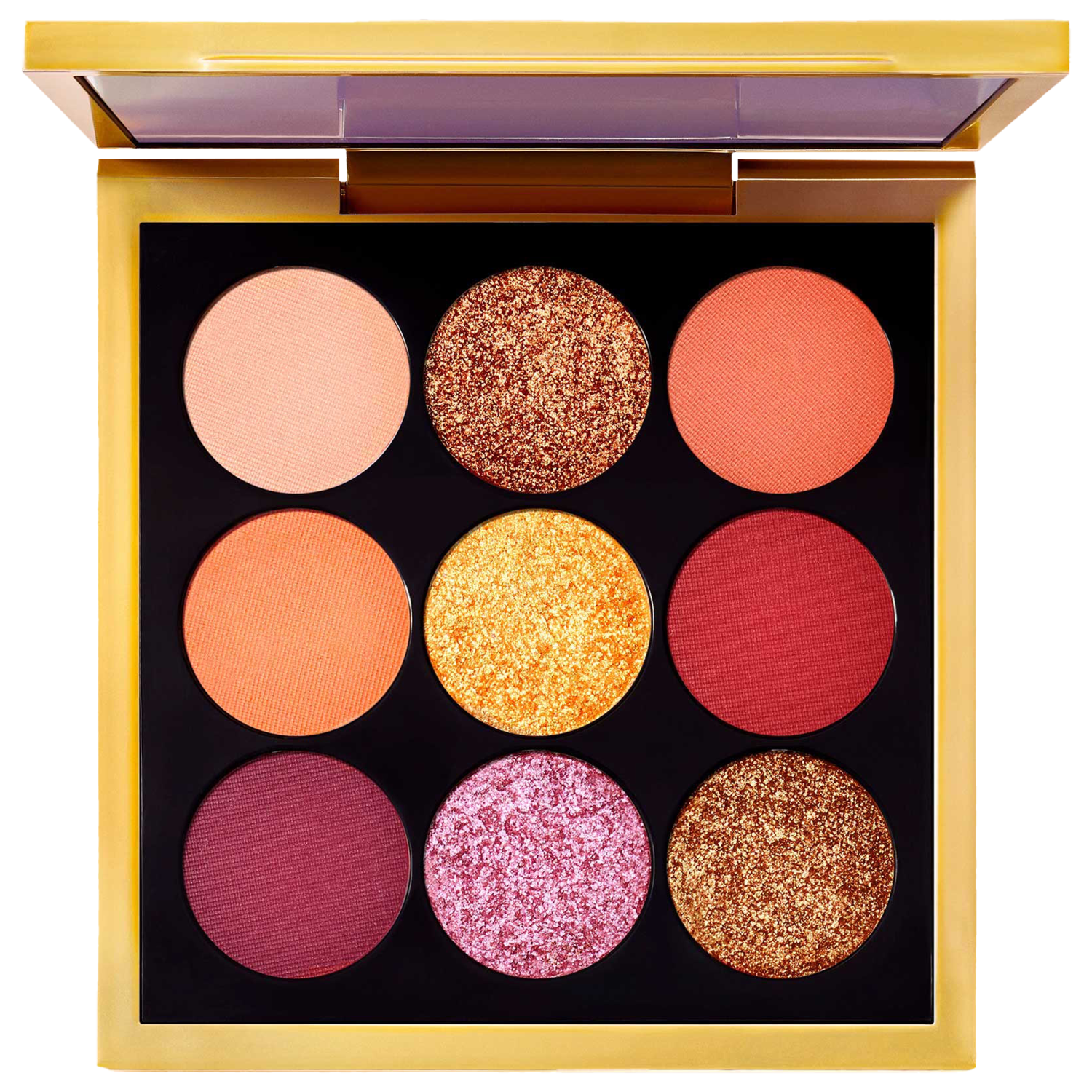 Paleta de Sombras MAC Lunar Luck Eye Shadow X9 5,4g