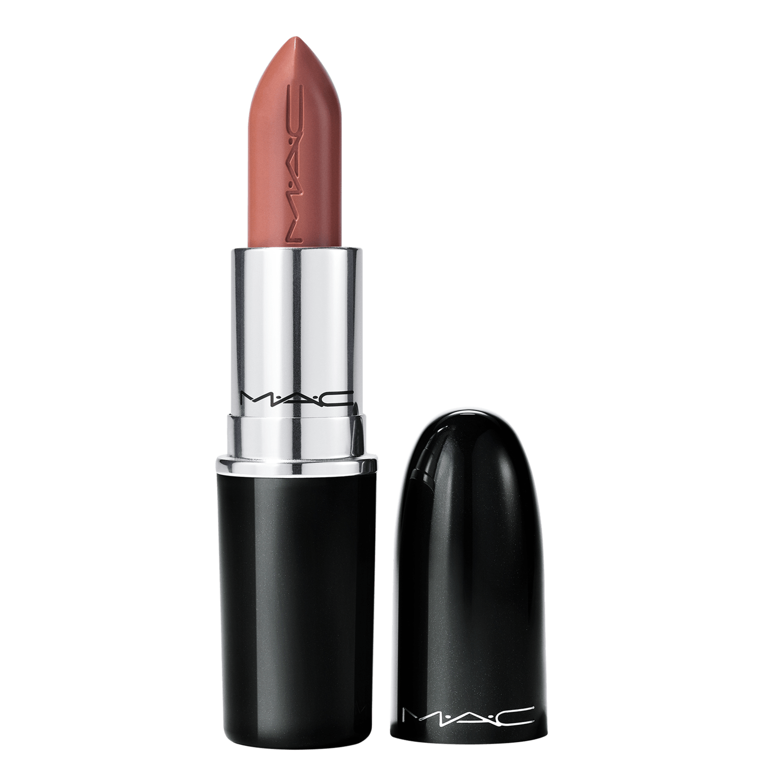 Batom MAC Lustreglass Hug Me 3g