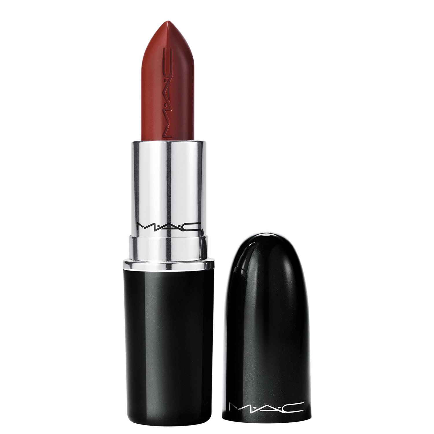 Batom MAC Lustreglass Spice It Up 3g