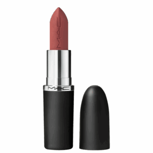 Batom Matte MAC Macximal Velvet Teddy 3.5g Batom Matte MAC Macximal Velvet Teddy 3.5g